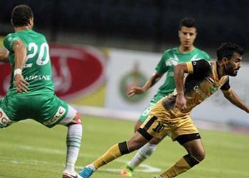 الإنتاج الحربي يواصل سلسلة اللاهزيمة ويقتنص نقطة من الإتحاد السكندري بالدوري