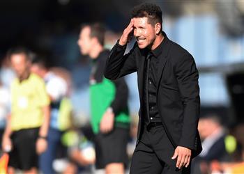 سيميوني عن مواجهة موناكو كوستا وجريزمان سيتألقان كالمعتاد