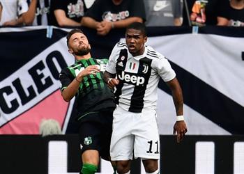 كوستا يدافع عن نفسه بعد واقعة البصق في وجه لاعب ساسولو