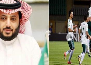 المصري يكشف عبر بطولات أسباب رفض مكافأة تركي آل الشيخ