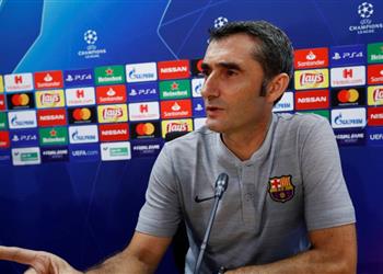 فالفيردي أثق في ديمبيلي وآيندهوفن ليس ضعيف ا