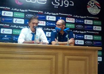 لافولبي جميع الأندية تسعى للفوز على بيراميدز الكبير وهذه رسالتي لاتحاد الكرة