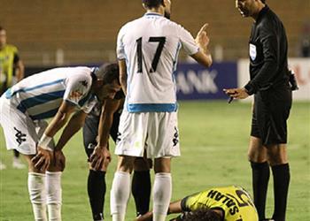 المقاولون العرب يهدد بتصعيد أزمة مباراة بيراميدز لـ فيفا