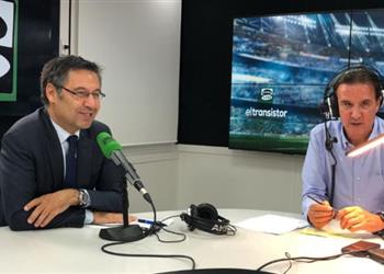 بارتوميو ميسي سعيد في برشلونة ولا تفسير لعدم ترشحه لجائزة ذا بيست