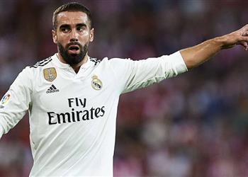 كارفاخال يتحدث عن رحيل رونالدو ويرفض المقارنة بين زيدان ولوبيتيجي