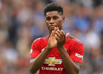 مورينيو يتخذ قرار ا تجاه راشفورد قبل مواجهة يانج بويز بدوري الأبطال