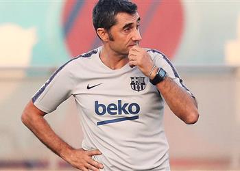 بارتوميو ينتظر قرار فالفيردي النهائي حول مستقبله مع برشلونة