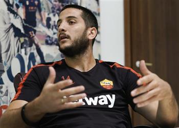 مانولاس جماهير ريال مدريد تنتظرني في البرنابيو