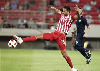 رسالة كوكا لجماهير أولمبياكوس قبل مواجهة ريال بيتيس بالدوري الأوروبي