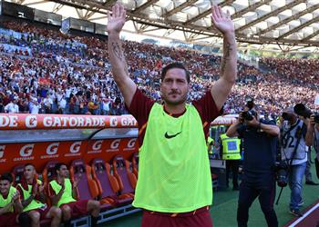 توتي يكشف أسباب عدم انتقاله إلى ريال مدريد