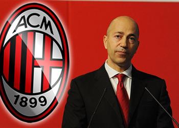 رسميا جازيديس مديرا تنفيذيا لميلان بعد استقالته من أرسنال