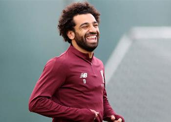 محمد صلاح ليفربول كان فريقي المفضل في الطفولة