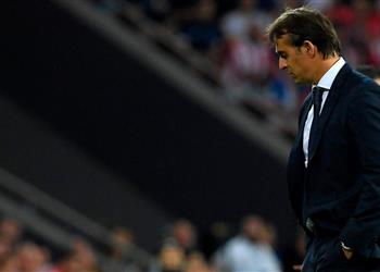 لوبيتيجي يتحدث عن رحيل رونالدو وجاهزية مودريتش ومارسيلو ومستوى فاران