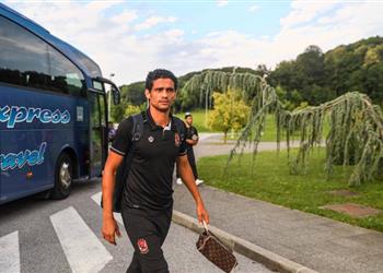 تعرف على تطورات إصابة ثنائي الأهلي محمد نجيب وجونيور أجاي