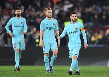 مدرب روما أفكر دائما في مباراة برشلونة وأخبرت اللاعبين بقدرتنا على التأهل في العودة