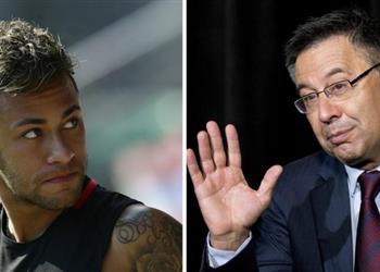 بارتوميو رحيل نيمار عن برشلونة لم يتسبب لنا بالضرر ولكن