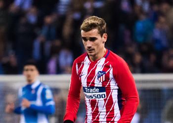 جريزمان سأحقق لقب دوري أبطال أوروبا مع أتلتيكو مدريد هذا الموسم