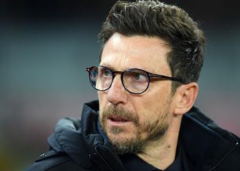 الإصابة تبعد لاعب روما عن قائمة مواجهة ريال مدريد بدوري الأبطال