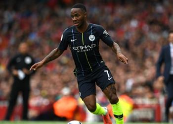 سكاي سبورتس مانشستر سيتي يسعى لتجديد عقد سترلينج