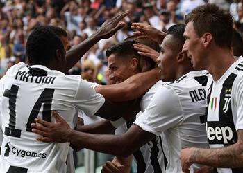 قائمة يوفنتوس ظهور ديبالا استعدادا لمواجهة فالنسيا في دوري أبطال أوروبا