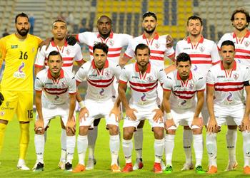 تشكيل الزمالك لمباراة سموحة النقاز أساسي