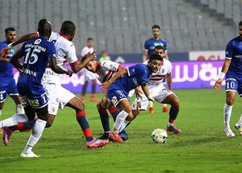 بالفيديو الزمالك يهرب من مصيدة سموحة بالتعادل