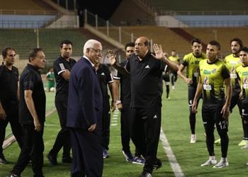 مستند المقاولون يطلب إعادة مباراة بيراميدز ويهدد اتحاد الكرة باللجوء للفيفا