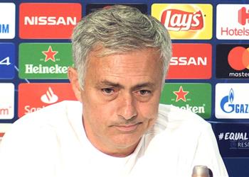 مورينيو سأتقبل هزيمتنا أمام يانج بويز في حالة واحدة وهذه فرص فوزنا بدوري الأبطال