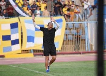 خاص سعفان الصغير لاعبو الإسماعيلي ينقصهم الرجولة ومضوي مدرب جيد وهذه حقيقة اقالته