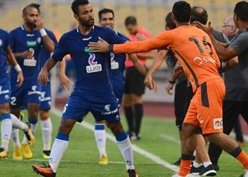 مدرب سموحة لو كان جنش لاعب ا بفريقي لذبحته ونحن الأكثر تدريبا على ركلات الجزاء في العالم