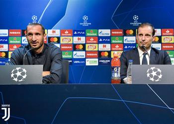 كيليني قبل مواجهة فالنسيا يوفنتوس م رشح لدوري الأبطال الطريق مازال طويل ا