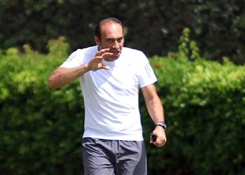 علي ماهر يعلق على التعادل مع الزمالك وركلة جزاء سموحة المهدرة