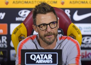 مدرب روما ريال مدريد ليس مجرد رونالدو وأتمنى استبعاد راموس