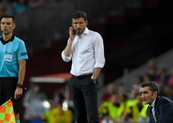 مدرب آيندهوفن ميسي الأفضل في العالم والتفاصيل حسمت مباراتنا أمام برشلونة