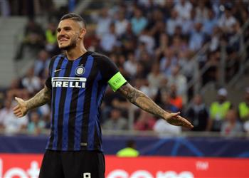 بعد تخطي توتنهام بدوري الأبطال إيكاردي إنتر ميلان قادر على منافسة أي فريق