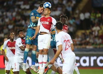 فيديو أتلتيكو يقلب الطاولة على موناكو ونابولي يكتفي بالتعادل سلبي ا مع النجم الأحمر