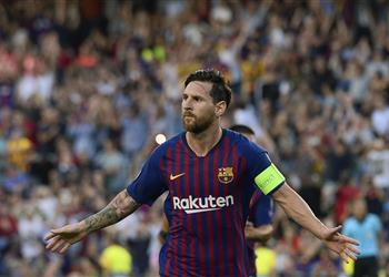 تير شتيجن ميسي يظهر دائما في الأوقات الصعبة