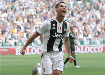 أليجري يوفنتوس يمتلك فرصة أكبر للفوز بدوري أبطال أوروبا في وجود رونالدو