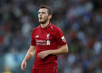 روبرتسون ليفربول فقد السيطرة ومنح الفرصة لباريس سان جيرمان