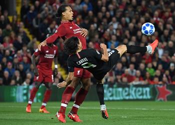 فان ديك سيطرنا على باريس سان جيرمان وفوزنا لا يعني شيئ ا