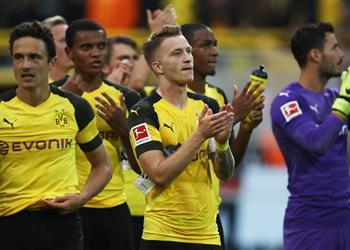 مدرب دورتموند لم نعد نمتلك لاعبين كبار مثل المواسم السابقة