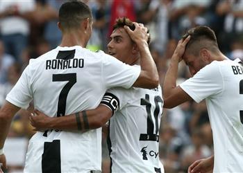 تعرف على موعد والقناة الناقلة ومعلق مباراة يوفنتوس وفالنسيا في دوري الأبطال