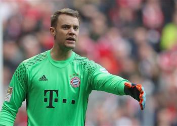 نوير مشيدا بكوفاتش بايرن ميونيخ يمتلك مدرب رائع