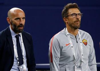 مونشي يوضح حقيقة مفاوضاته مع برشلونة