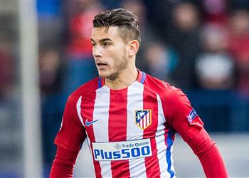 هيرنانديز أتلتيكو مدريد استهتر في بداية المبارة أمام موناكو