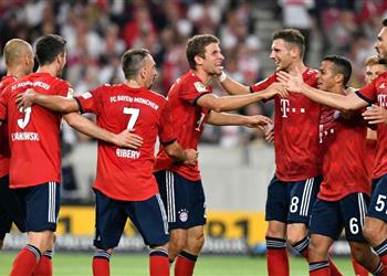 تقارير بايرن ميونيخ يفتقد خدمات نجمه حتى نهاية 2018