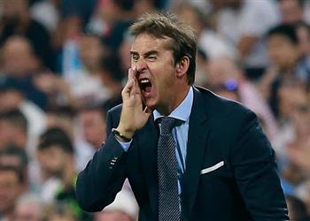 مستقبل غامض لصفقة ريال مدريد الجديدة مع لوبيتيجي