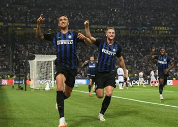 إنتر ميلان يحقق مكاسب إضافية بعد الفوز على توتنهام