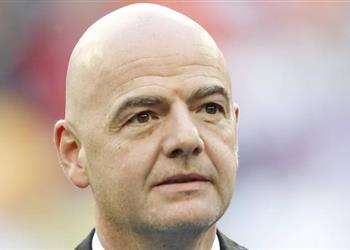 رئيس الفيفا فاجئني غياب اللاعبين الفرنسيين للمنافسة على جائزة الأفضل