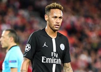 مورينيو يستغل دوري أبطال أوروبا للتفاوض مع نيمار